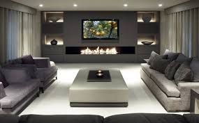 Tv Wande Fur Die Perfekte Inneneinrichtung Wohnzimmer Modern Wohnen Wohnideen Wohnzimmer