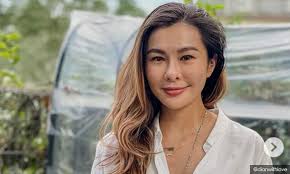 Dian Lee's Instagram, Twitter & Facebook