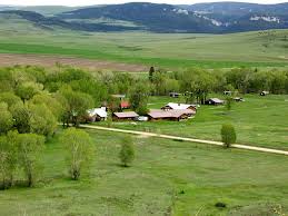 60 miles east of billings mt and 5 miles west of custer, mt off interstate 15 lies the patterson ranch. View Montana Ranches For Sale Live Water Properties