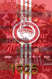 Download wallpapers olympiakos fc, 4k, logo, greek super league, leather texture, emblem, piraeus, greece, football, greek football club, olympiacos piraeus besthqwallpapers.com. Olympiacos 1925 Wallpaper Download To Your Mobile From Phoneky