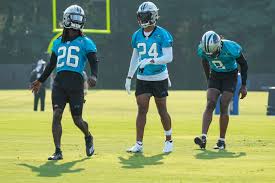 Both players were ejected from the game. Carolina Panthers 5 Big Observations From Practice Day 7 At Training Camp