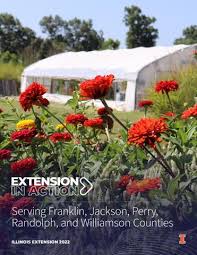 FJPRW 2022 Annual Report by Illinois 4-H