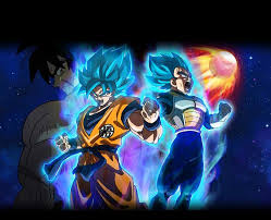 Reviewed in the united states on march 15, 2019. Dragon Ball Super Broly 2019 Movie Photos And Stills Fandango