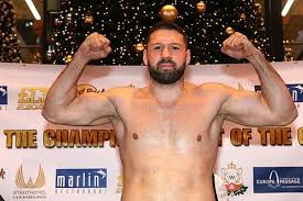 SES Boxing: Drei weitere Schwergewichtler treten an: Erik Pfeifer, Danilo  Milacic und Hussein Muhamed