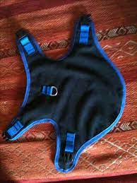 Beide kanten mit der nähmaschine säumen. Hundemantel Fur Chihuahua Hunde Mantel Kleidung Kleiner Hund Hunde Pullover