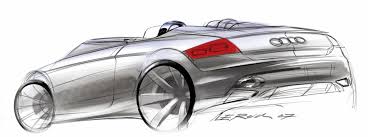 2007 Audi Tt Clubsport Quattro Concepts Concept Car Design Audi Tt Concept Cars