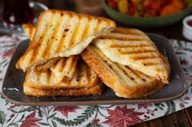 Klasik Çift Kaşarlı Tost