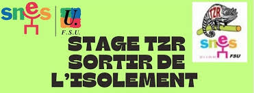 Stage TZR le lundi 8 juin 2026