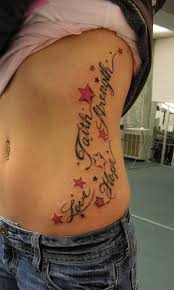 Some faith tattoo designs may be simple text while others may be designed with other tattoo symbols. Faith Tattoos Design Ideas Tatoo Ideas