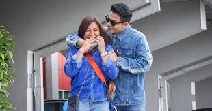 At the 2013 malaysia film festival, he was awarded in the most promising actor category. Isteri Izzue Islam Terjun Tangga Sampai Kaki Bengkak Lebam Gosip Socmed Hiburan Trending Cari Infonet