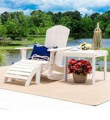 Adirondack Patio Furniture Outdoor Adirondack Chairs Chaise Lounges Benches Ultimate Patio Adirondack Chairs Patio Adirondack Furniture Patio