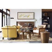 Shop Index Crate And Barrel Lounge Chair Outdoor Casual Living Rooms Home Decor