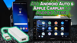 Pumpkin Na7005w Autoplay Dongle Add Android Auto And Apple Carplay To Pumpkin Youtube