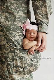 I This Photo The Caption Says Daddy Will Always Protect You Baby Girl Army Baby Pictures Cute Babies Baby Photography