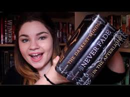 The story is based on alexandra the author also has three more novellas, which shed light on the series, that can be found in 'through the dark'. The Darkest Minds Trilogy By Alexandra Bracken Series Review Spoiler Free Youtube