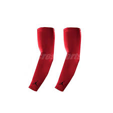 Details About Nike Jordan Shooter Sleeves Arm Armsleeve Iverson 76ers Red Basketball Shooting