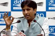 kumar vishwas supporters pitch tent at aap office seek his nomination to rajya sabha आप में विरोध: कुमार विश्वास के लिए राज्यसभा सीट की मांग को लेकर हंगामा, Ncr Hindi News -