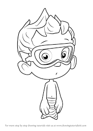 Bubble guppies coloring games and bubble guppies coloring book for children! Learn How To Draw Nonny From Bubble Guppies Bubble Guppies Step By Step Drawing Tutorials In 2021 Drawings Draw Bubble Bubble Guppies