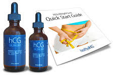 what are hcg drops tt