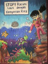 Membuat poster online kini sangat mudah dilakukan di mana saja, kapan saja, dan oleh siapa saja lewat canva! Poster Dan Slogan E Dukasi Blog