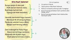 Janganlah menyeberang di tikungan di jalan dimana kamu tidak bisa lihat bahaya kendaraan yang melaju. Bahasa Melayu Tahun 1 Ms 59 Youtube