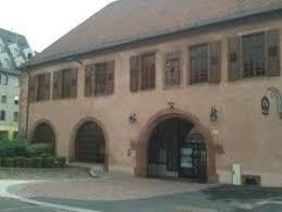 Haguenau Ancienne Douane Hippopotamus Ancienne Douane Ancien Restaurant Douane