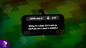 How To Fix Splatoon 3 Big Run Event Disconnection - Gearupbooster.Com