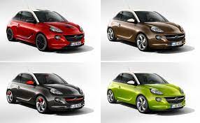 The company began manufacturing bicycles in 1886 and produced its first. Opel Adam Priced From 11 500 Euros Gm Authority