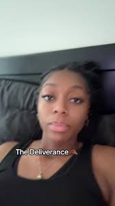 Monique The Deliverance Scene