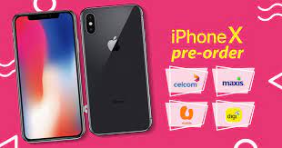 Today we pit the new iphone xs camera vs last years iphone x. Comparison Apple Iphone X Pre Order Plans From Celcom Digi Maxis And U Mobile Technave
