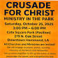 Crusade for Christ: Ministry in the Park — event image
