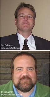 FOR IMMEDIATE RELEASE Stet Schanze Re-elected Automotive Lift Institute  (ALI) Chairman, Buck Gasner Elected Associate Class Rep