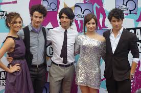 The former sonny with a chance star has completely shed her family the mental health advocate's life is wildly different from the one she had when she was starring in her breakout vehicle camp rock — but that. Famous Friends Then And Now Demi Lovato Zimbio