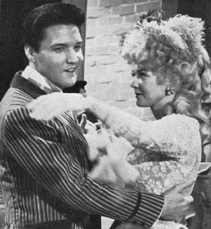 Elvis Presley and Donna Douglas - Dating, Gossip, News, Photos