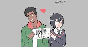 Miles and Peni Shipping | Know Your Meme