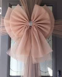 Buy Big Car Door Bows Uk Fun Party Supplies In 2020 Door Bow Door Bows Christmas Gold Door