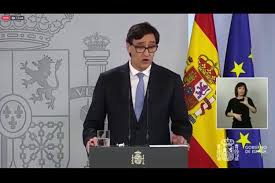 Triana martín y hugo mori se dieron el sí, quiero rodeados en una sala del juzgado cangués. Toda Canarias Pasa A La Fase 2 Canarias7