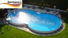 Achtformpool Oval Pool Pool Hot Tub