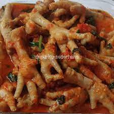 Pin On Resep Ceker Ayam Mercon