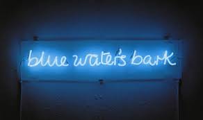 Ian Hamilton Finlay Artist Ingleby Gallery Hamilton Neon Signs Artist