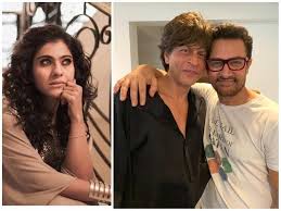 Did You Know Shah Rukh Khan Warned Aamir Khan To Not Work With Kajol Hindi Movie News Times Of India Aamir khan death scene in fanaa movie.