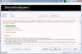 It is required for those interested in a career in a wide range of it support and security jobs. Comptia A Practice Test Quantum Computing