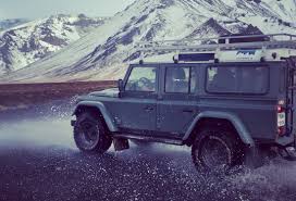 An Unintentional Review Of The Land Rover Defender 110