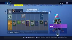 Llegan los extraterrestres, y con ello una nueva temporada a fortnite, ya por la séptima del capítulo 2, y quizás bajo una ambientación que la mayoría de las novedades son las relativas a cambios en el mapa, en la jugabilidad, en el pase de batalla y a las armas, y con mayor variedad de desafíos. Fortnite Temporada 7 Todos Los Skins Y Recompensas Del Pase De Batalla Meristation