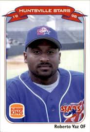 Kenny Dominguez 2013 Choice Huntsville Stars #26 RC Card Huntsville Stars