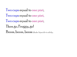 Song index & search‎ > ‎. The Gallon Frog Song Ppt Download