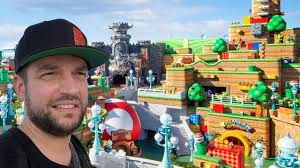 Stary wrócił i zabiera Was do Super Nintendo World