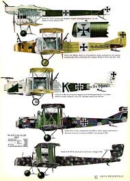 Gotha Gi Gv 115 Page 02 960 Aircraft Vintage Aircraft Ww1 Airplanes