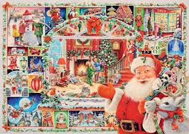 Maybe you would like to learn more about one of these? Ravensburger Christmas Is Coming Limited Edition 1000 Piece Puzzle The Puzzle Collections