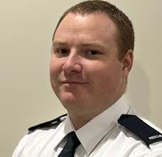 Aaron Burrows honoured in Rotary NSW emergency awards